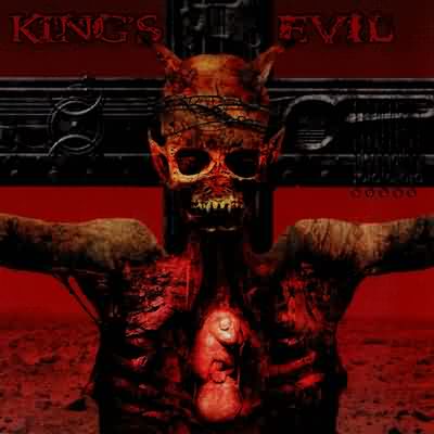 King's Evil: "Deletion Of Humanoise" – 2002